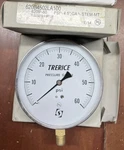 Trerice 620B4502LA100 4.5 Dial Pressure Gauge 0-60 Psi 1/4 Npt New!!!. Fixed Price $20.00.