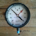 New In Box Ashcroft Duragauge 45-1279-AS-02L-30IMV&30# 1VA-37854-013. Fixed Price $75.00.