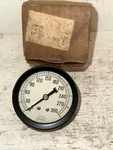 New Box Vintage Marsh Gauge J4158 Pressure O-300. Fixed Price $44.80.