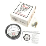 Dwyer 2002 Magnehelic Differential Pressure Gauge, Type, To 2" Wc 6806208. Fixed Price $134.38.