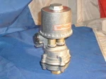 Asco Tri Point SC12D Hazardous Location Pressure Switch With TG10A21 Transducer. Fixed Price $448.00.