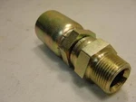 204659 New-no Box; Dayco HY12-12MS Hydraulic Fitting; 3/4" Npt. Fixed Price $14.54.