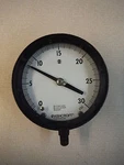 Ashcroft Pressure Guage 0-30 Q-8401. Fixed Price $84.99.