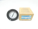 Ashcroft 45-13775-2B-VAC/15H Pressure Gauge 0-15PSI 4-1/2IN 1/4IN Npt. Fixed Price $68.50.
