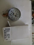Trerice Pressure Gauge 800B 0-400 Psi. Fixed Price $10.00.