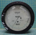 Pennwalt Wallace Tiernan 1500 Hi-performance Gauge 62A-4B-0031, 0-31 In. Mercury. Fixed Price $319.99.