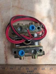Skinner V935LB2150 4-WAY Solenoid Valve 120V 20W Psi New. Fixed Price $67.50.