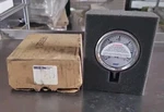 Wika 233.53 -30 Hg Stainless Steel Vacuum Gauge 1/2" Lbm Non-liquid Filled Nib. Fixed Price $89.95.