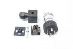 Hydac Hda 4745-A-100-418 Pressure Transducer 100BAR 10-30V-DC. Fixed Price $251.40.