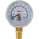 Milton 1/4 In. Npt Bottom Mount Pressure Gauge 030937111944. Fixed Price $27.93.