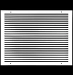 Hvac Premium 20'' X 24" Aluminum Return Easy Air Flow Linear Bar Grilles. Fixed Price $71.52.
