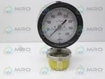 Wika 72605329 Pressure Gauge 0-400 Psi Nsnp. Fixed Price $82.00.