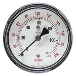 Winters PLP346 Low Pressure Gauge, To 200 Psi, 1/2 Dial, 1/4 Npt,. Fixed Price $42.30.