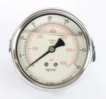 New 1031400187 Atlas Copco Power Manometer 80MM 600PSI. Fixed Price $275.00.