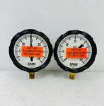 Lot Of 2 Span 03-0008-T Industrial Pressure Gauge Free Shipping. Fixed Price $39.99.