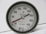 Weksler Instruments P/n# SA24 3CUP Rwbx 6685-00-872-4760 Gage 36 0-400 Psi. Fixed Price $60.00.