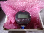 Dwyer: Digital Pressure Gauge: DPG-104, 50PSI, 1/4" Npt, Dial Size 3.00" (g). Fixed Price $225.00.