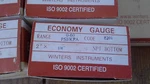 Winters 2" PEM201 (#E201) 1/4"NPT Btm 0-60PSI/KPA Gauge New Factory Box. Fixed Price $19.00.
