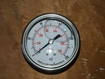 Grainger 4CFR6A Pressure Gauge 0-100 Psi 0-700 Kpa *new Box*. Fixed Price $29.95.