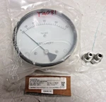 Ashcroft Model Pn: 45-1130-SL-25L-XGE-GV-50# Differential Pressure Gauge. Fixed Price $149.71.