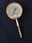 3D Instruments 25544-27B54 4.5" Test Pressure Gauge. Fixed Price $100.00.