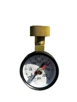 Duro 18C830 Pressure Gauge Grainger 300 Psi. Fixed Price $14.00.