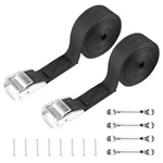 Cartman 12FT Battery Tie Down Strap, Box Hold Lashing Straps Kit.... Fixed Price $27.53.