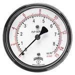 Winters Low Pressure Gauge, To 15 Psi, 1/2 1/4 Npt, Center Back. Fixed Price $68.97.