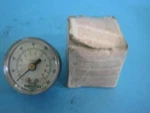 New Numatics 9144-01 0-160 Psi Gauge 1.5" Face 0-11 Bar 214-102 Back Connector. Fixed Price $14.99.
