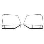 Rugged Ridge 13703.80 Door Window Frame. Fixed Price $239.99.