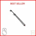 Milton S-976 Dual Head Chuck Tire Pressure Service Gauge, Plated Brass Tube, 12. Fixed Price $23.97.