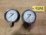 Lot Of Trerice Pressure Gauge 0-200 Psi Model #52-2216 Tool. Fixed Price $64.99.