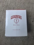 New Winters 36TW14 Ss/br 4" 1/4 Npt Btm Gly 0-200PSI/KPA. Fixed Price $25.00.
