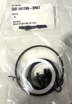 Quincy Compressor 141788-1 Lift Valve Rebuild Repair Kit 141788-3RKT (oem) *new*. Fixed Price $99.99.