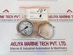 Tecsis Cl. 1.6 Pressure Gauge 0-10 Bar. Fixed Price $63.17.