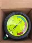 Reotemp PC45P1A2I55U-D-HVCB Pressure Gauge 4-1/2IN Npt -3 To Psi. Fixed Price $175.00.