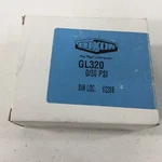 Dixon GL320 Pressure Gauge 0-30PSI. Fixed Price $29.99.