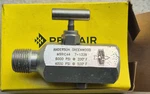 Anderson Greenwood M9RIC44 Manual Needle Valve 6000 Psi Stainless Steel 1/2" Npt. Fixed Price $35.00.
