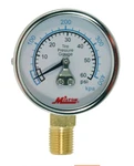 Milton 1193 1/4" Npt Pressure Gauge. Fixed Price $13.00.