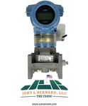 Rosemount, 3051CG4A, Smart Pressure Transmitter, 300PSI, 1/2"NPT, W/display, New. Fixed Price $1200.00.
