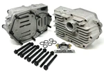 2 Pak Speedaire Campbell Hausfeld Head Valve Plate Kit TF067301SJ / TF067301AV. Fixed Price $560.00.