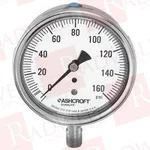 Ashcroft 35-1009SWL-02L-160 / 351009SWL02L160 (new In Box). Fixed Price $159.00.