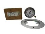 Weksler BA13XCD4LW Pressure Gauge 0-100PSI Nsmp. Fixed Price $169.00.