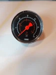 Fisher, Pressure Gauge, 11B8577X012, 0-30 Psi. Fixed Price $18.00.