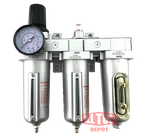 3/4" Heavy Duty Industrial Grade Filter Regulator Coalescing Desiccant Dryer Sys. Fixed Price $169.95.