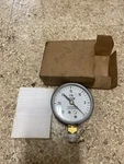 Ashcroft Vacuum Pressure Gauge 0-30 Psi Dial Industrial Instrument 1/4 Npt N.o.s. Fixed Price $34.95.