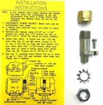 69DCA Hubbell Furnas Pressure Switch Unloader Valve Series 69MB, 136-0013. Fixed Price $25.90.