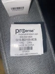 Prosense Mechanical Pressure Gauge 1.5" Dia. G15-BD100-8CB. Fixed Price $25.00.
