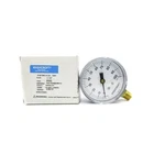 Ashcroft 25W1005H02L100# 0-100PSI 2-1/2" Nsmp. Fixed Price $20.00.
