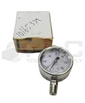 New Ametek P656 Pressure Gauge 0-30PSI 1/4LM *read*. Fixed Price $35.60.